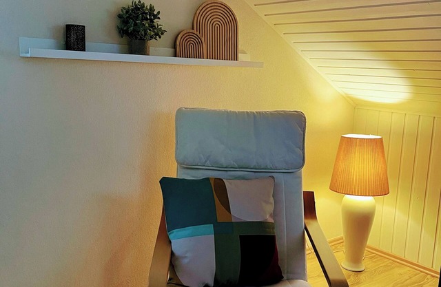 Haus-Meiler 60sqm fully and high-quality equipped vacation apartment up to max. 5 pers