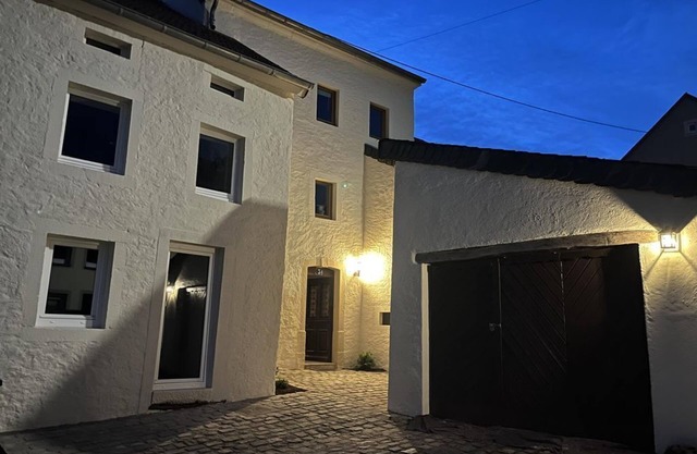 Haus Messern - 10-bett-ferienhaus Messern, Bad/wc, 6 Schlafräume