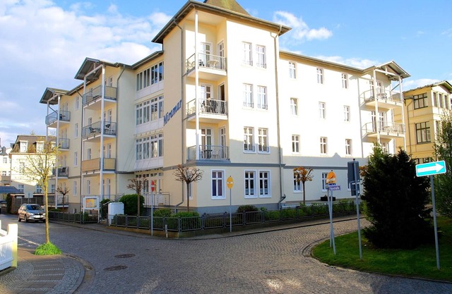 Haus Miramar Appartement 08