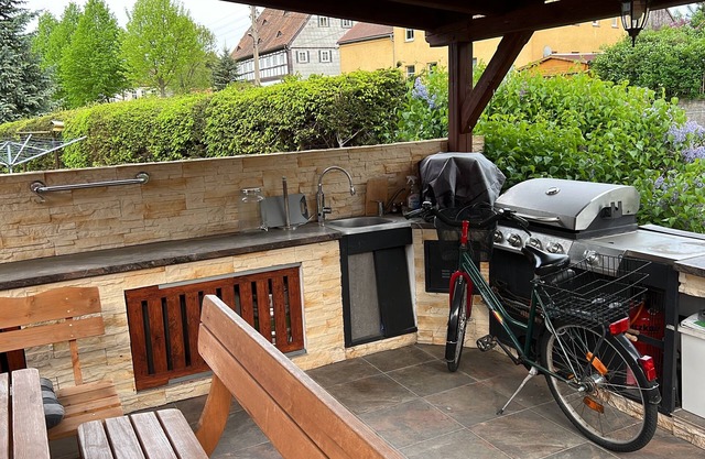 Haus mit Pool Großschönau