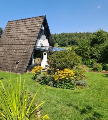 Haus Rosengarten mit Sauna