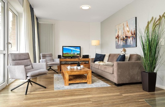 Haus Südwester Herzmuschel