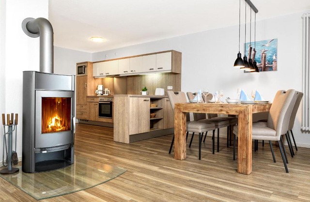 Haus Südwester Strandkrabbe