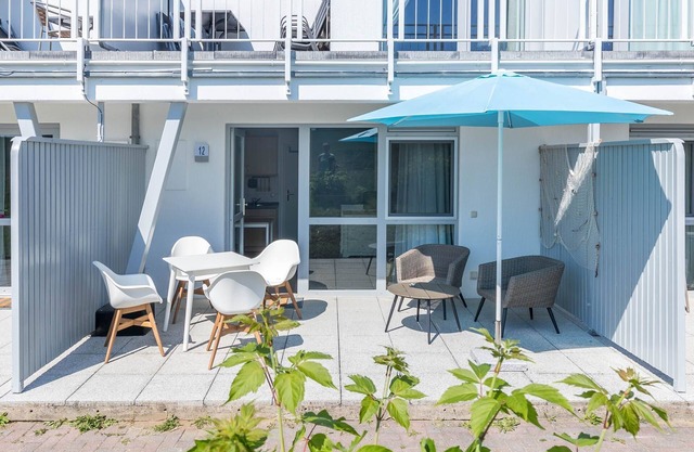 Haus Seeblick Apartment 12 Easy Ocean - Haus Seeblick Apartment 12