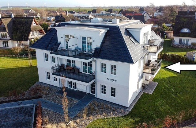 Haus Seegras WE 03 - Haus Seegras WE 03