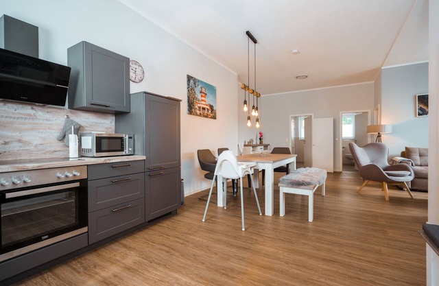 Haus Seeweg Geierswalde - Apartment 2