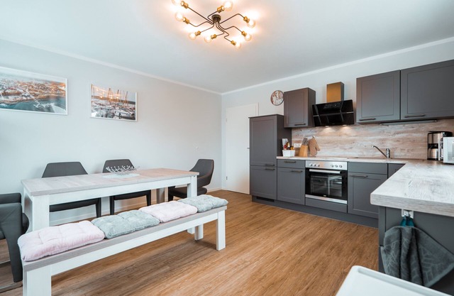 Haus Seeweg Geierswalde - Apartment 3