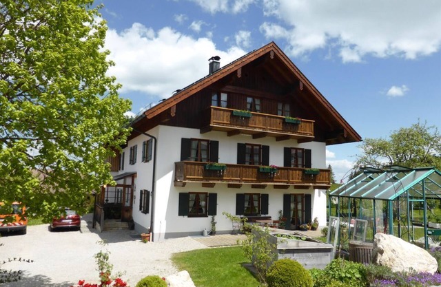 Haus Sonnenhof - Holiday apartment