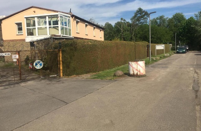 Haus Springpfuhl mit Wintergarten