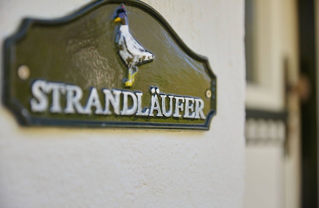 Haus Strandläufer - Föhrienhaus