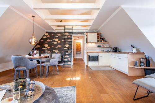 Haus Strandweg Whg 02