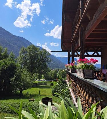 Haus Sunnleitn Vogelsang