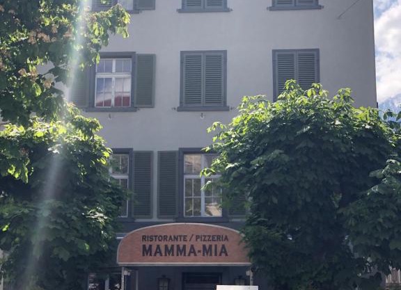 Haus zur Eiche Private 1 Zimmerstudios