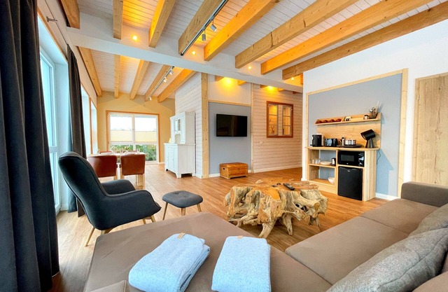 Haus Zwischen den Wehlen bei Büsum, bis 16 Personen