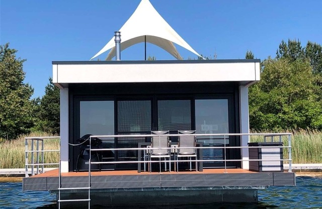 Hausboot für 4 Gäste mit 45m² in Vetschau/spreewald
