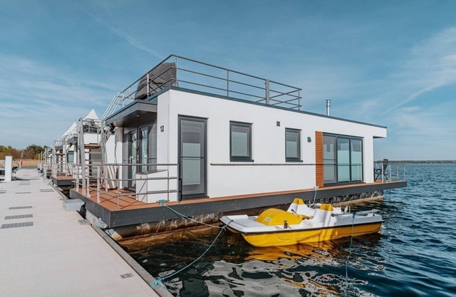 Hausboot für 6 Gäste mit 45m² in Vetschau/spreewald