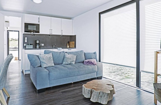 Hausboot Junior am Geiseltalsee, Braunsbreda