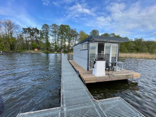 Hausboot Schwielochsee classic