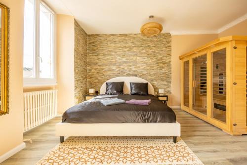 Haussmannien Standing and Confort - Sauna - 7 pers