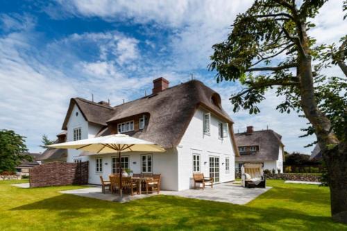 Hausteil Tichelee-Hus, Tinnum, Sylt