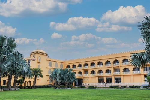Haut Monde Rajputana Palace