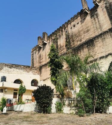 Haveli Elephant Stable