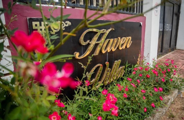 Haven Villa