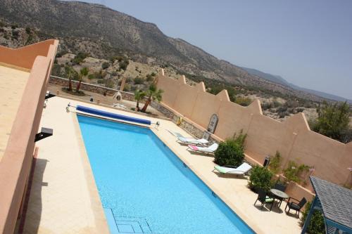 Havre de paix - Appartement avec piscine