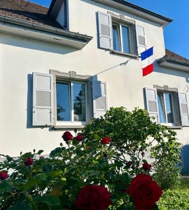 Havre de paix superbe 70m2 au calme, proche du Parlement européen