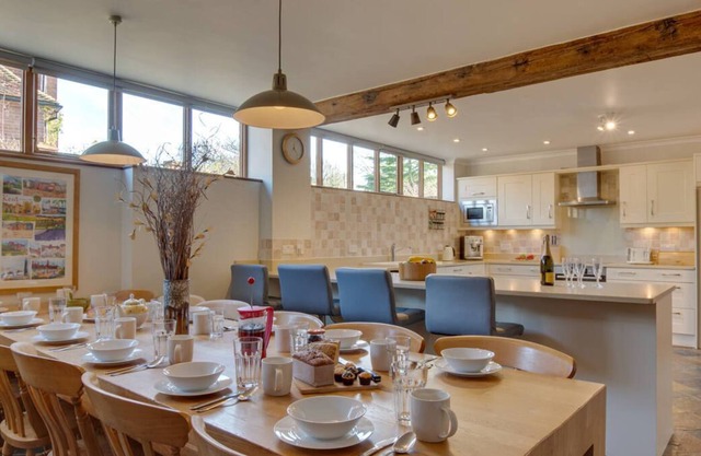 Hawkridge Oast in the beautiful Cranbrook