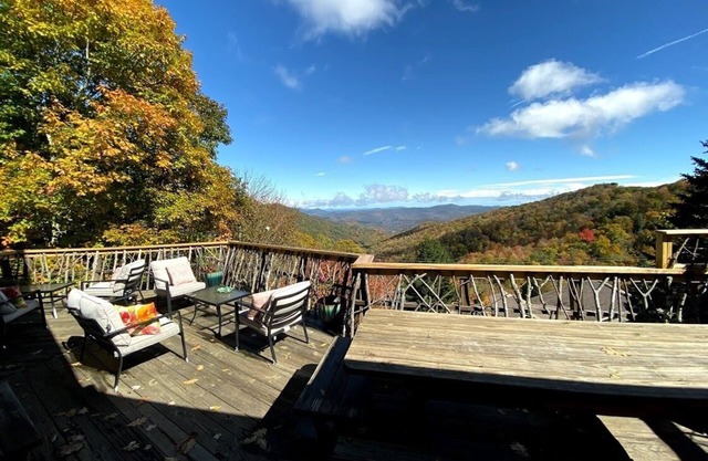 HawksWatch Exquisite Mountain View