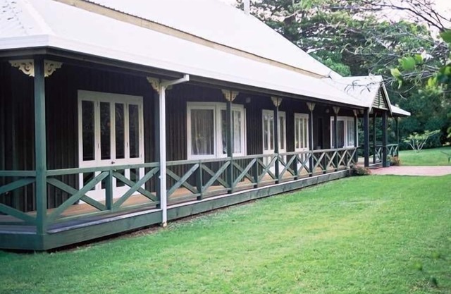 Haydanblair House, Norfolk Island