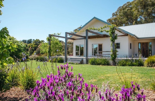 Hayduke House in Red Hill