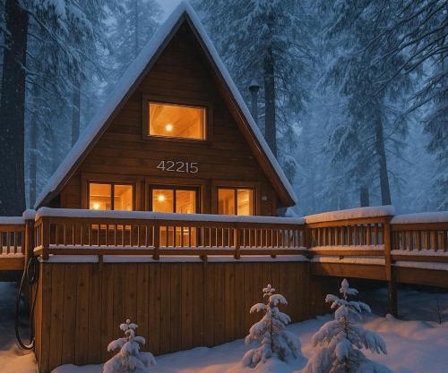 Hb Hideaway Boho Treehouse Vibes In The Pines