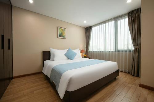 HB Serviced Apartment - 121B Quan Hoa