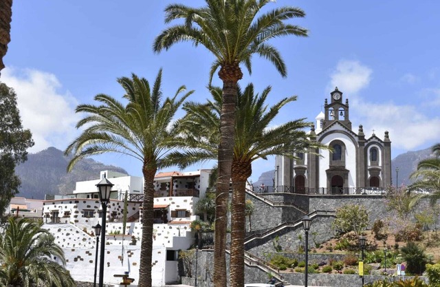 HC Santa Lucía 2 Beautiful Views Wifi air Conditioning Solarium Terrac.