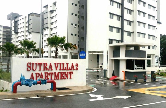 HD GUEST HOUSE KUANTAN