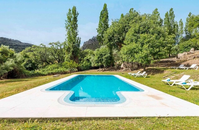 Hda P. Nacional Grazalema by Ruralidays