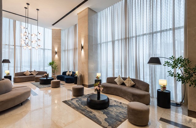 HDB HOTEL- FINANCAL DISTRICT