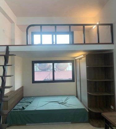 healing homestay mezzanine