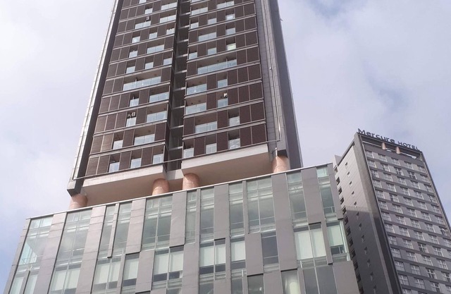 HEART OF HAIPHONG - 2 Bedroom Modern Apartment