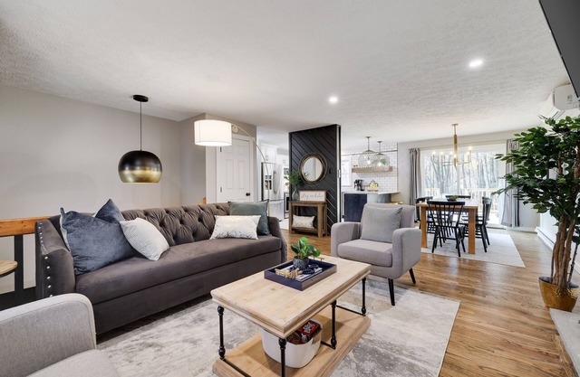 Heart of Pocono Mountains - Huge Yard - Game Rm <10 min to Kalahari & Casino