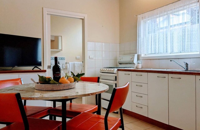 Heart of Queenscliff - charming guesthouse