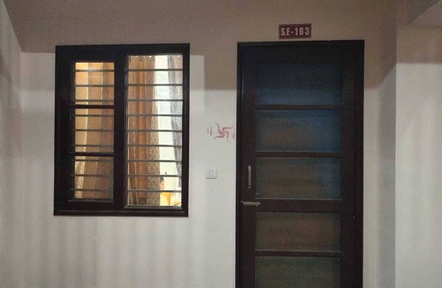 Heart of Rishikesh just 2 minutes away from Maa Ganga River.