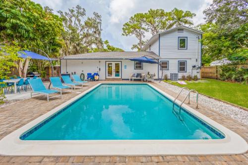 Heated Pool, Arcade, 2 Kings, 75 Tv, Near Ami-img