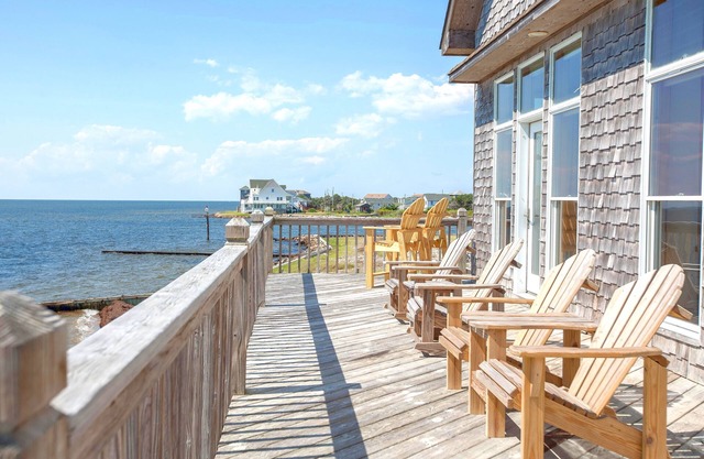 HEATED pool/waterfront/private pier/tennis/hot tub/kayaks/SUPs/8bed 6bath