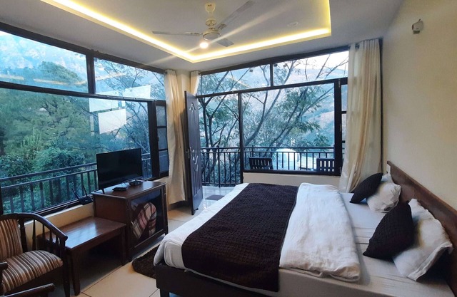 Heaven's View B&B Mcleodganj