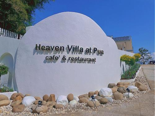 Heaven Villa at Pua น่าน