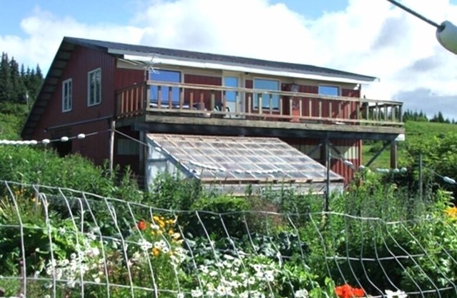 Heavenlyridge - Homer, Alaska