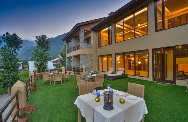 Heevan Villas Sonamarg